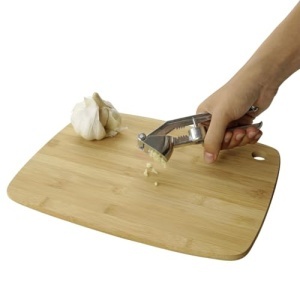 Fackelmann 45606 Presa de usturoi multifunctionala 3in1 Aluminiu Argintiu - Img 11