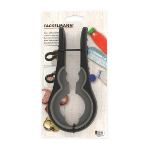Fackelmann 669250 Deschizator universal sticle si borcane multicolor 185 x 90 x 23 cm - Img 7
