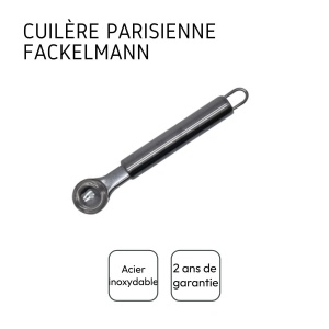 Fackelmann Bolero Fructe si Legume 165 cm Otel Inoxidabil - Img 8