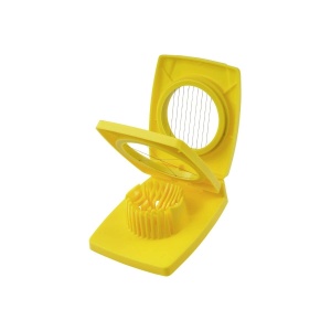 Fackelmann Eischneider DUO GalbenAlb Feliator Ou 2in1 Inox si Plastic