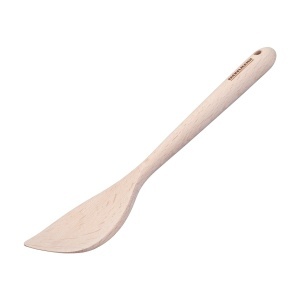 Fackelmann Spatula Buchenholz 28cm pentru vase antiaderente cu agatatoare