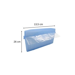 Fackelmann Zdrobitor Gheata Granit Plastic Rezistent Ideal pentru Cocktails - Img 3