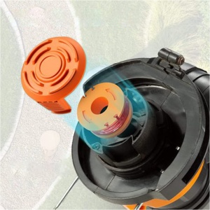 Faden Rasentrimmer WORX WA00041 Set 2 Spule 20V Durabilitate si Performanta - Img 5
