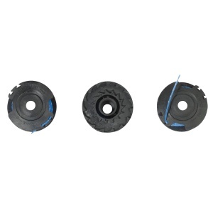 Fadenspule Ryobi RAC125, set 3 bucati, 1.6 mm, compatibil cu trimmere
