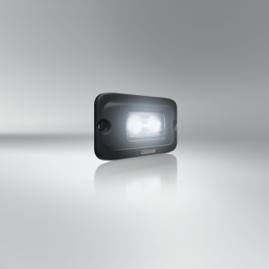 Faro cu LED Osram LEDriving Flush Mount WL VX100-FL, 600 Lumen, 12V24V - Img 2
