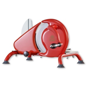 Feliator de alimente GRAEF Manuale H93, rosu