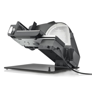 Feliator electric GRAEF Master M95, 170 W, lama din otel inoxidabil, culoare gri - Img 3