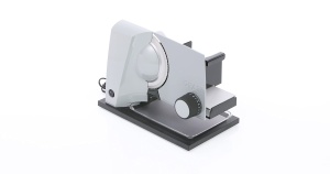 Feliator electric GRAEF SKS110 motor 170W lama otel inoxidabil culoare gri - Img 4