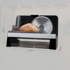 Feliator electric Ritter E 16 Duo Plus, motor ECO, cu cutite din otel inoxidabil - Img 6