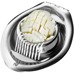Feliator oua WMF Gourmet 15 x 11 cm, din inox, spulberat, usor de curatat - Img 6