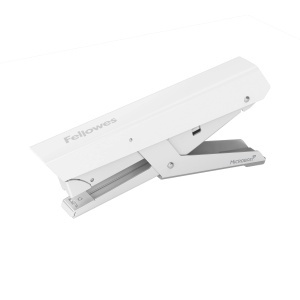 Fellowes Heftzange LX890 Metalic Antibacterian Capacitate 40 Foi