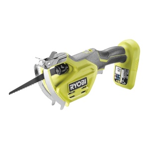 Ferastraie cu acumulator Ryobi RY18PSA-0, lama 15 cm, capacitate taiere 80 mm