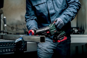 Ferastrau alternativ Metabo SSEP 18 LT BL, 18V, 3000min, fara acumulator - Img 5