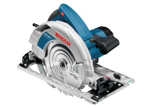 Ferastrau circular profesional Bosch GKS 85 G (incl. 1x panza de ferastrau circular, lemn Optiline, 235 x 30/25 x 2,8 mm, 24, cheie hexagonala SW 5, adaptor de extractie)