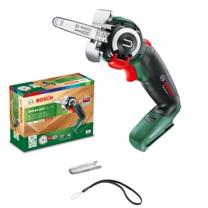 Ferastrau cu acumulator Bosch AdvancedCut 18 (fara baterie, sistem de 18 volti, cu tehnologie NanoBlade, in cutie) - Img 1