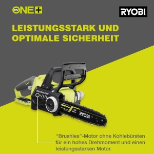 Ferastrau electric Ryobi OCS1830, 18V, motor fara perii, lungime lama 30 cm - Img 2