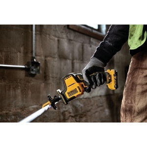 Ferastrau reciproc DEWALT DCS312N, 12V, motor burstenlos, LED, compact - Img 3