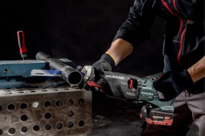 Ferastrau reciproc Metabo SSEP 18 LTX BL MVT, 18V, motor brushless, cu LED - Img 4