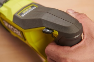 Ferastrau sabie cu acumulator fara perii RYOBI 18 V ONE+, RRS18BL-0, lungime cursa 32 mm, fara baterie si incarcator - Img 6