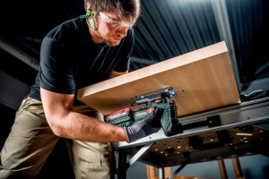 Feronerie cu acumulator Metabo ST 18 LT 130 BL, 18V, Motor Brushless, 130 mm adancime taiere - Img 2