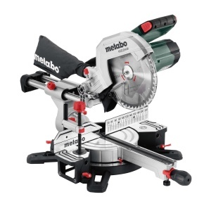 Feronerie cu taiere si unghi Metabo KGS 254 M, 254 mm, functie de tragere