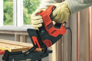 Feronerie electrica BlackDecker Scorpion 500W, 3-in-1, cu 3 lame - Img 5