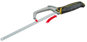 Feronerie pentru metal Stanley Fatmax 0-15-211, compacta, cu maner ergonomic - Img 4