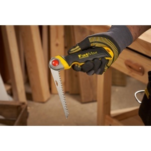 Feronerie pliabila STANLEY FatMax FMHT0-20559, 8 TPI, pentru gips-carton - Img 6