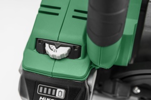 Feronier cu acumulator HiKOKI C3606DPAW2Z, 36 V, lama 165 mm, motor Brushless - Img 9