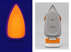 Fier de calcat Ariete 6190 Step UP, 2400 W, rezervor 320 ml, talpa ceramica - Img 3