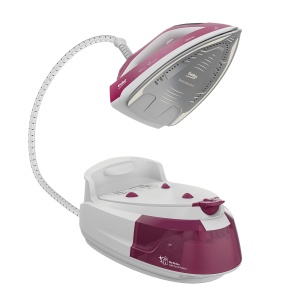 Fier de calcat Beko SGA6126R, 2600W, 6 bar, 1L, AlbViolet - Img 3