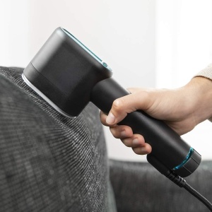 Fier de calcat cu abur Cecotec SmoothForce 2000 Smart. Putere 1200 W, abur continuu 25 g/min, incalzire rapida (4010 Vital) - Img 6