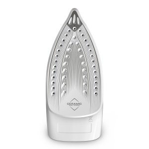 Fier de calcat cu abur Tefal Virtuo 30, 2000 W, 27 g/min. Debit de abur, 120 g/min. Explozie de abur, 30 sec. Timp de incalzire, Abur vertical, Oprire picurare, Varf de precizie pentru etrier, Eucalipt, FV2C42E0 - Img 2