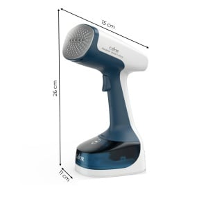 Fier de calcat cu aburi Calor Access Steam Easy, 1400 W, albastru - Img 8