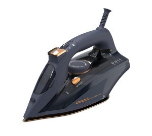 Fier de calcat cu aburi Concept ZN9110, putere mare, rezervor generos