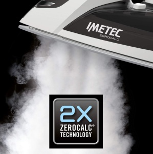 Fier de calcat Imetec ZeroCalc Z1 2800 Tehnologie Anticalcar 2200W Abur 130g - Img 8