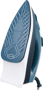 Fier de calcat Melissa 16390052, 2200 W, rezervor 300 ml, albbleu - Img 2