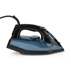 Fier de calcat Nedis 2600 W, abur, rezervor 380 ml - Img 4