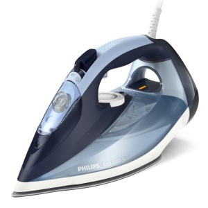 Fier de calcat Philips Series 7000 DST702020, 2800 W, abur constant 50 gmin, albastru