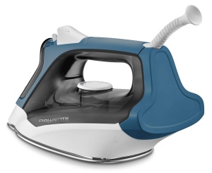 Fier de calcat Rowenta DX1550D1, 2200 W, Dampfsto 110 gmin, Albastru - Img 8