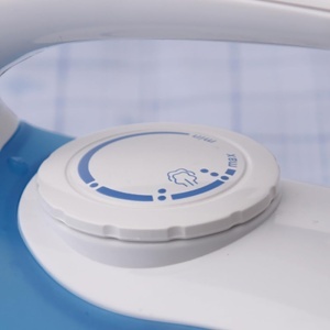 Fier de calcat Russell Hobbs 22470-56 Compact pentru calatorii cu abur talpa din otel inoxidabil - Img 5