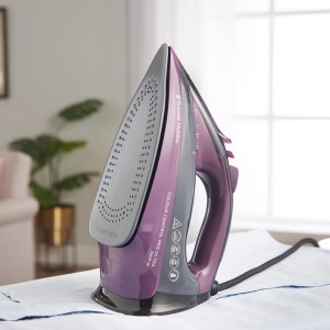 Fier de calcat Russell Hobbs Colour Control Pro Ultra, 2800W, 380ml, Ceramic - Img 9