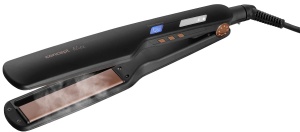 Fier de par Steam Boost Concept VZ6010 Elite, 5 temperaturi, negru bronz