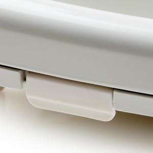 Fier de vafe DOMO DO9222W 'Tasty waffle' - vafe dreptunghiulare 4x7 din otel inoxidabil cu control al temperaturii - Img 4