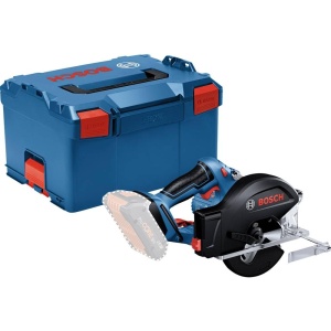 Fierastrau circular Bosch Professional GKM 18V-50 LED taiere precisa fara acumulator