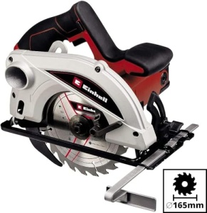 Fierastrau circular manual Einhell TC-CS 1250, 1250 W, adancime taiere 55 mm, unghi reglabil - Img 10