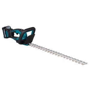 Fierastrau cu acumulator Makita UH021GZ, 600 mm, 40V, putere 460W - Img 2