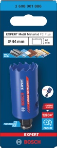 Fierastrau cu panza Bosch EXPERT Multi Material, 44 mm, pentru metal si zidarie - Img 2
