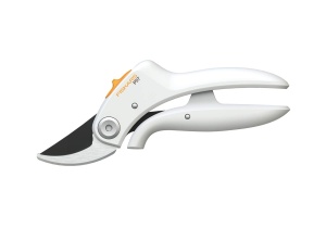 Fierastrau de gradina Fiskars P57 Light, 18 cm, alborange, pentru ramuri de max. 2 cm - Img 1