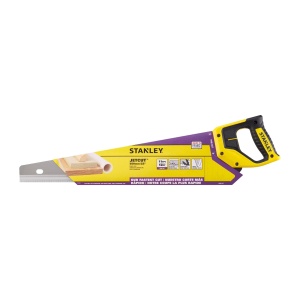 Fierastrau manual Stanley JetCut 550 mm, 11 dintiinch, Bi-Material - Img 3